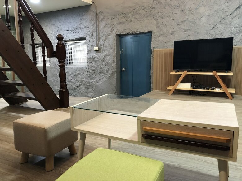 Jinguashi Cloud Mountain Homestay B&B