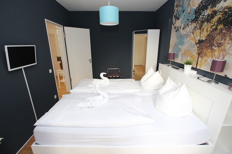 Sankt Petersburg Executive Suite