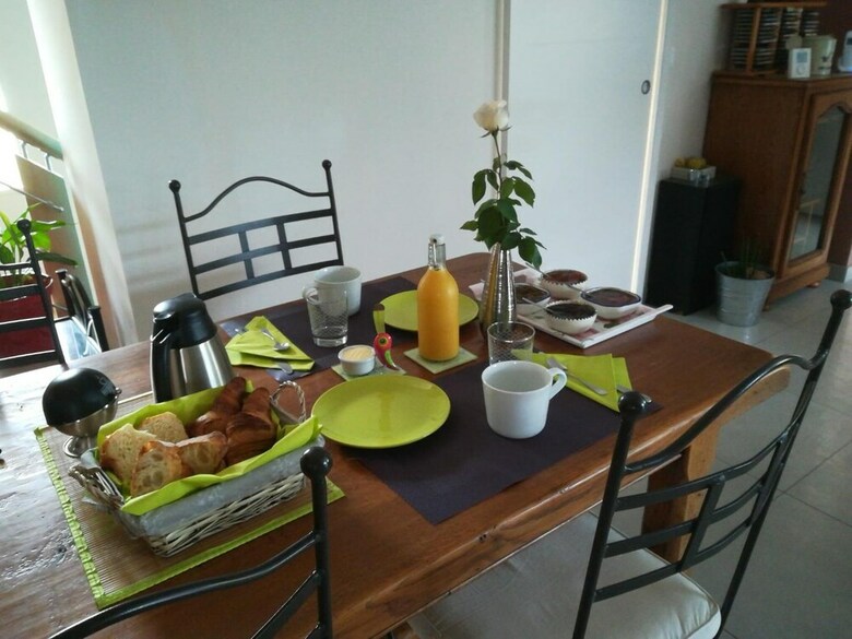Bed & Breakfast Le Clos Louisiane