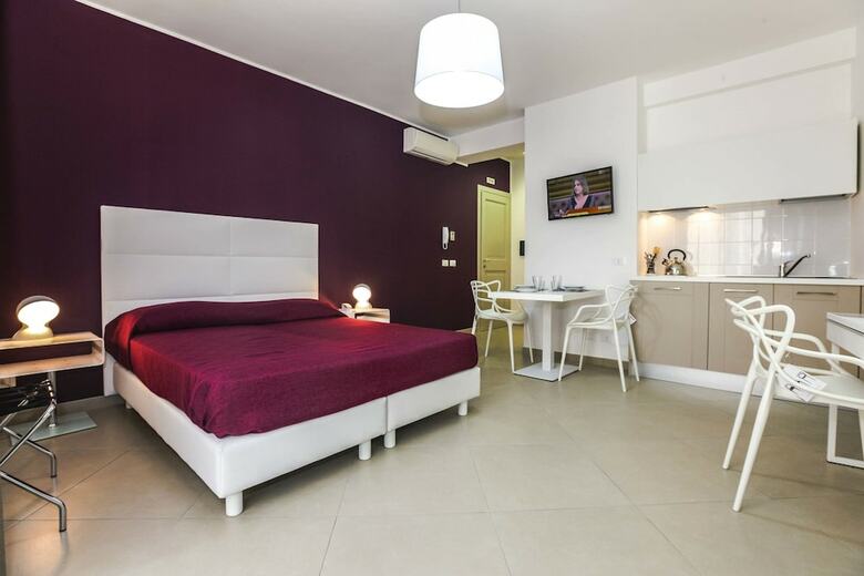 Finestre D'occidente - Aparthotel