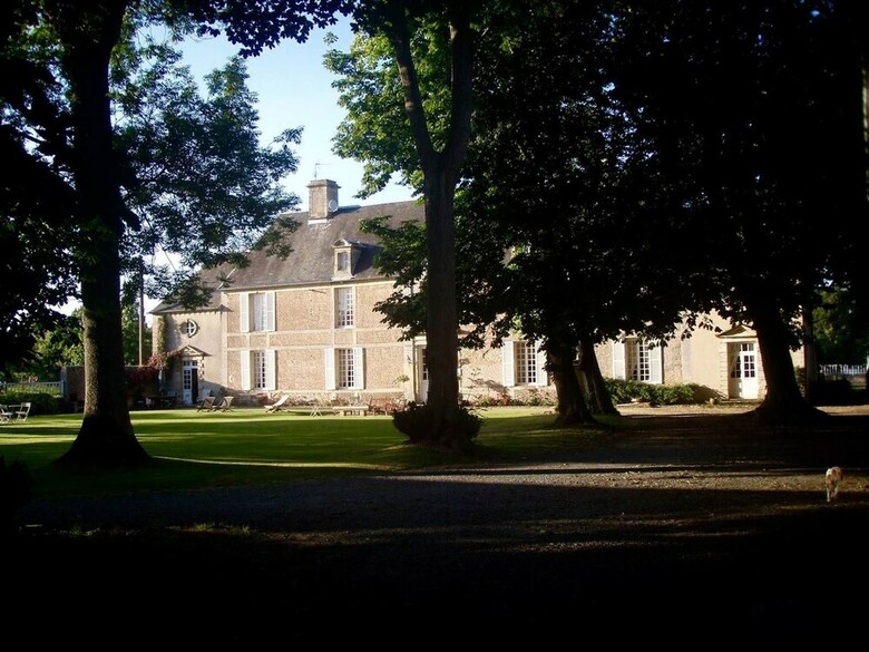 Bed & Breakfast Le Manoir de Cr�pon