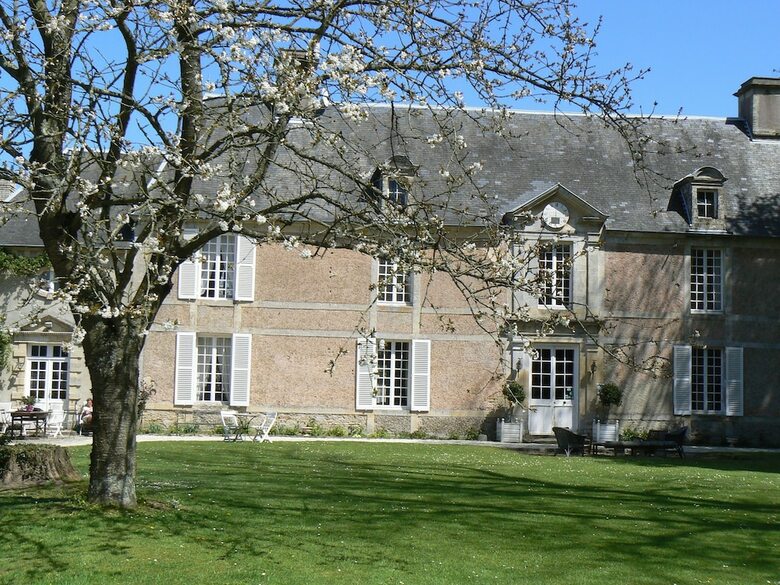 Bed & Breakfast Le Manoir de Cr�pon