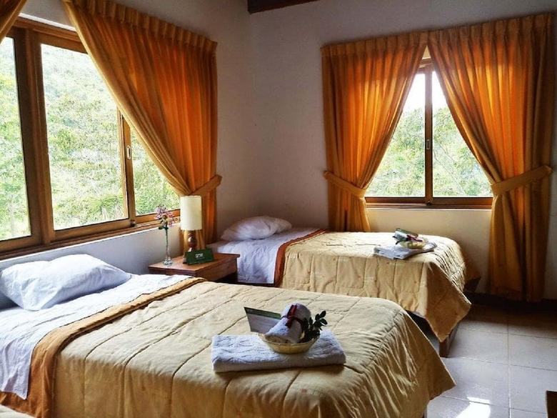 Posada Cerro La Sal Ecolodge