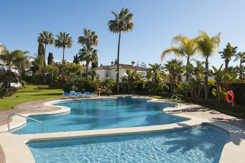 Apartamento Bah�a de Marbella Canovas