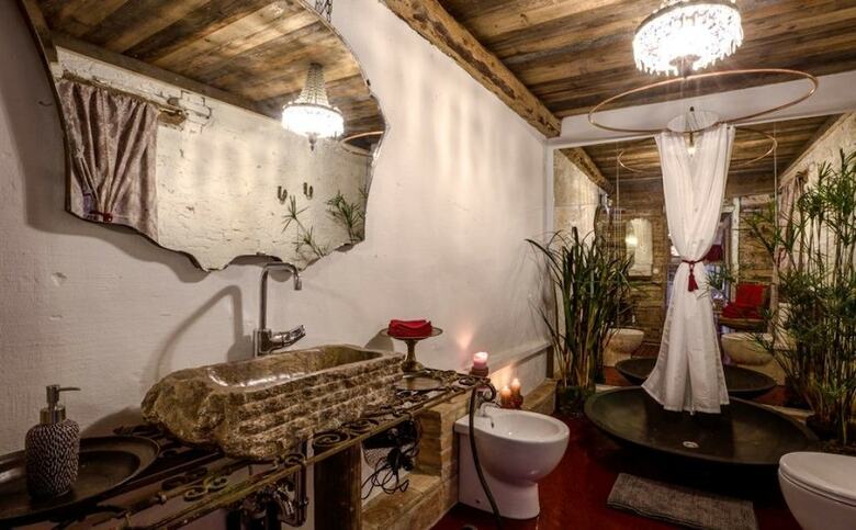 Posada Glamping Canonici Di San Marco