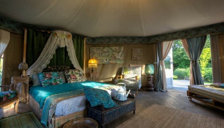 Posada Glamping Canonici Di San Marco