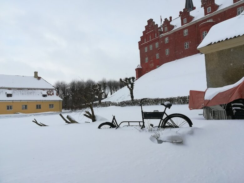 Pichardts B&B I Tranekaer