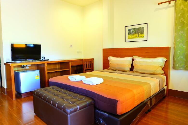 Hotel Huen Hug Hod The Resort