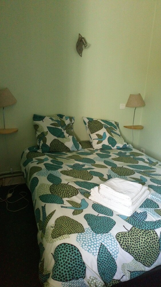 Hotel La Roseraie
