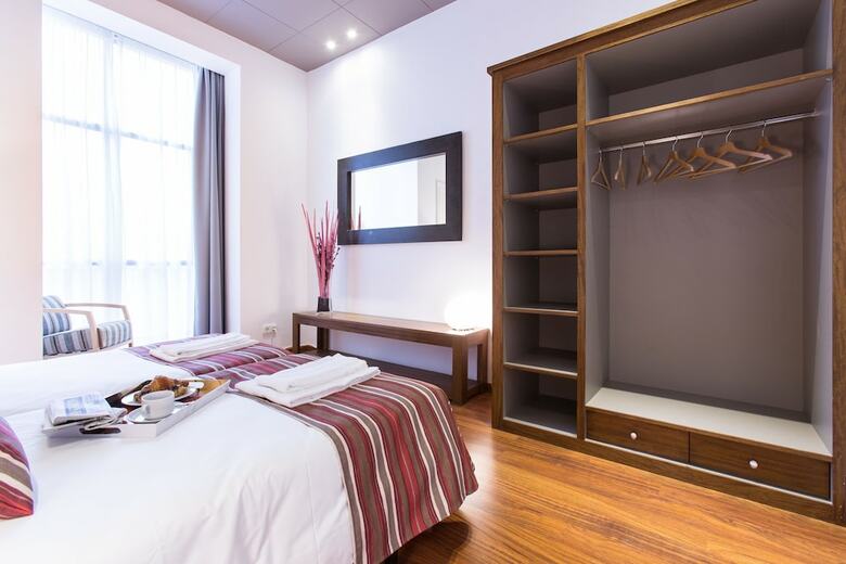 Serennia Apartments Ramblas-pl.catalunya