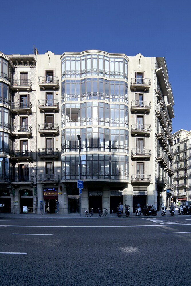 Serennia Apartments Ramblas-pl.catalunya