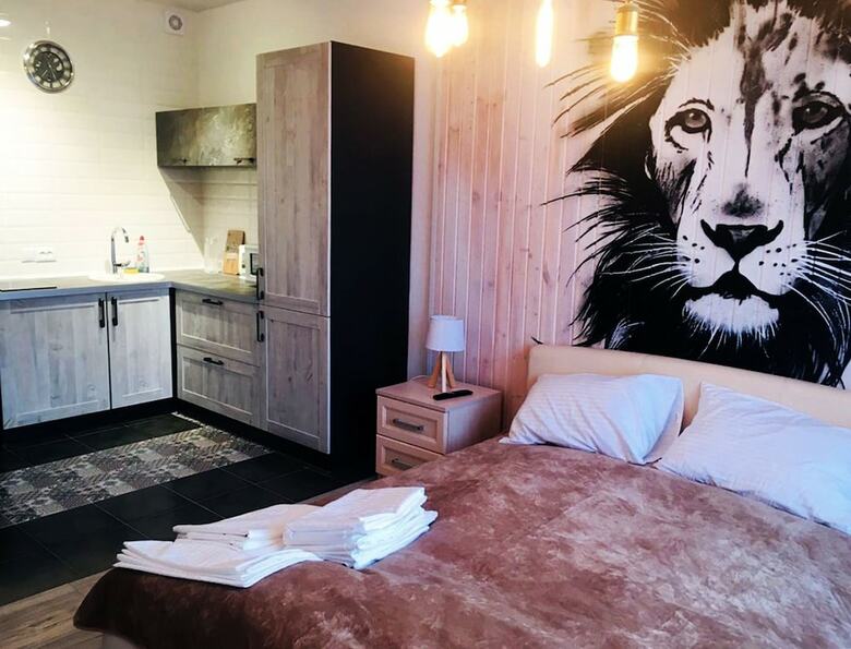 Aparthotel Elagin