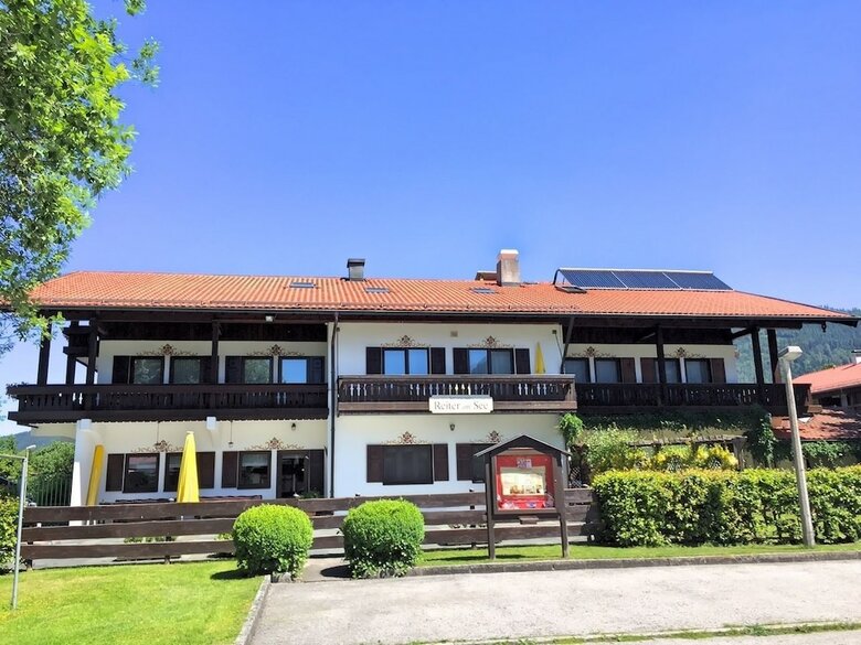 Hotel Appartements Reiter Am See