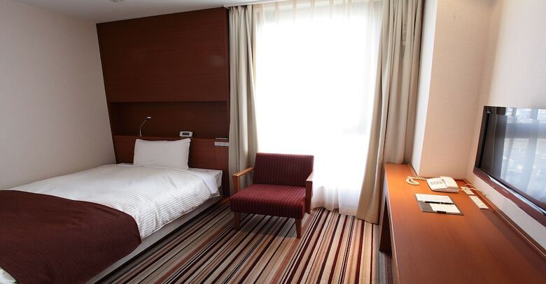 Hotel Crown Palais Kofu