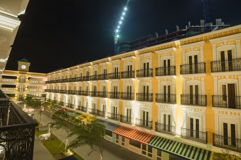 Hotel Riviera Suites Melaka