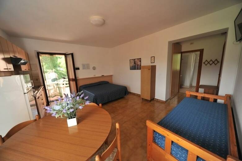 Residencia Casa Campanella Resort