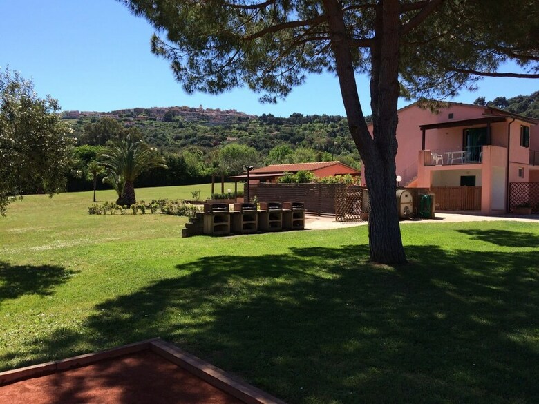 Residencia Casa Campanella Resort