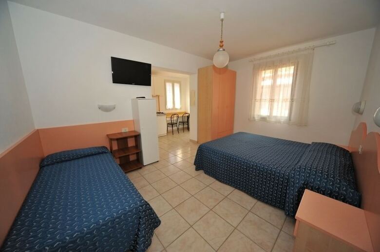 Residencia Casa Campanella Resort