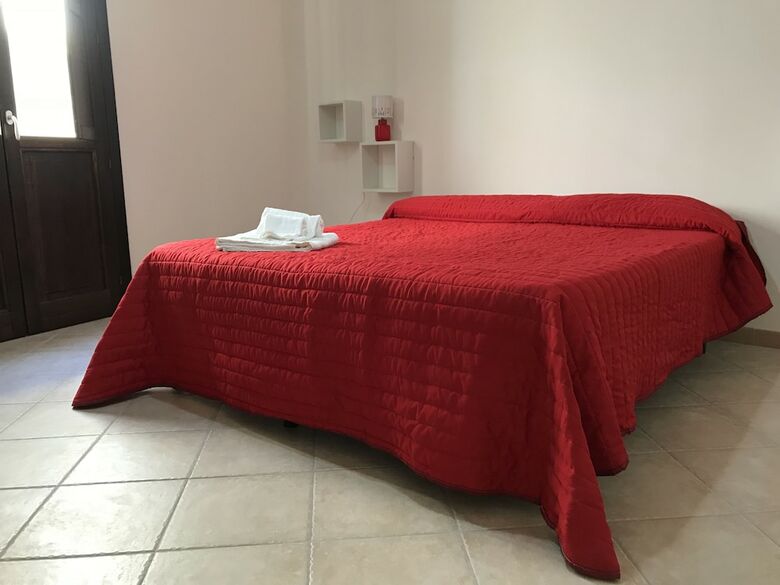 Apartamento Cortiletto Calvano