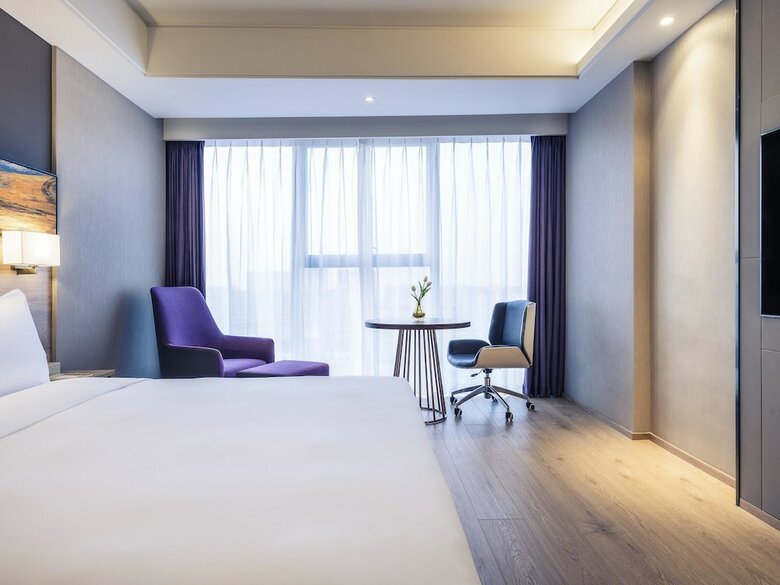 Hotel Mercure Yantai Golden Beach