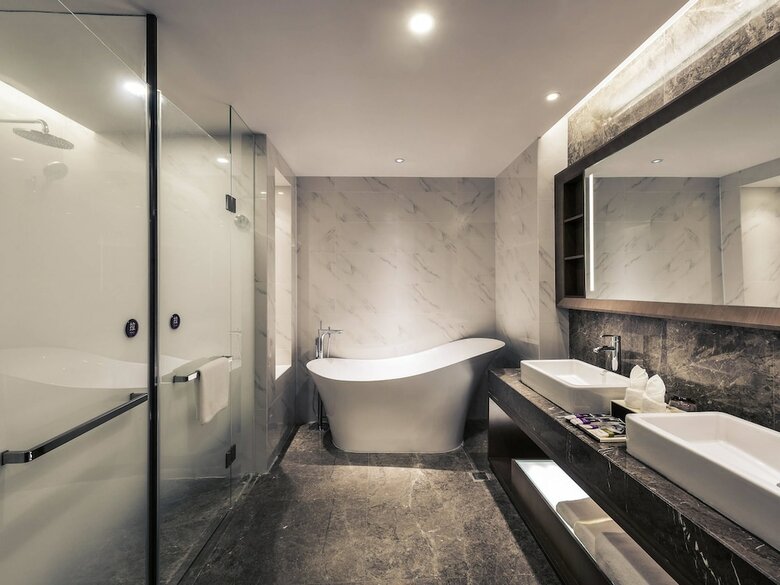 Hotel Mercure Yantai Golden Beach