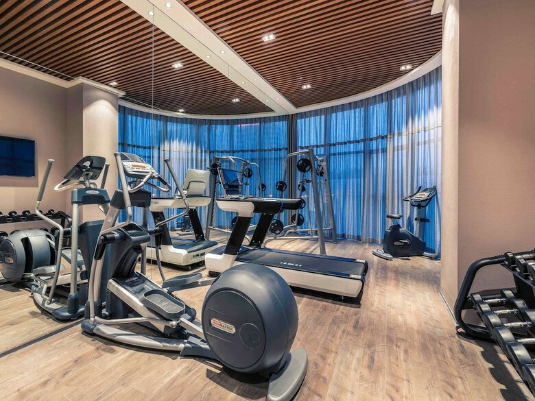 Hotel Mercure Yantai Golden Beach