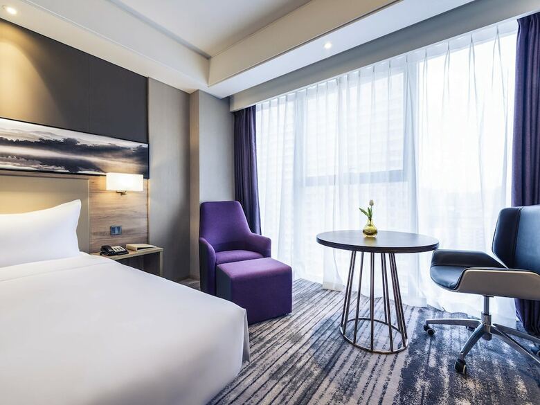 Hotel Mercure Yantai Golden Beach