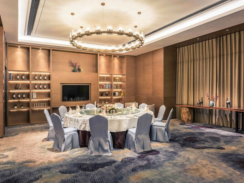 Hotel Mercure Yantai Golden Beach