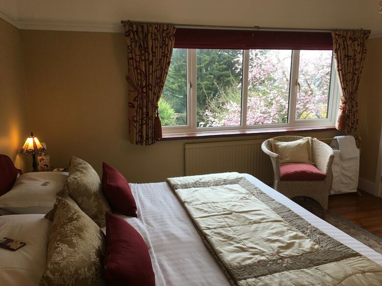 Harvest House Bed And Breakfast