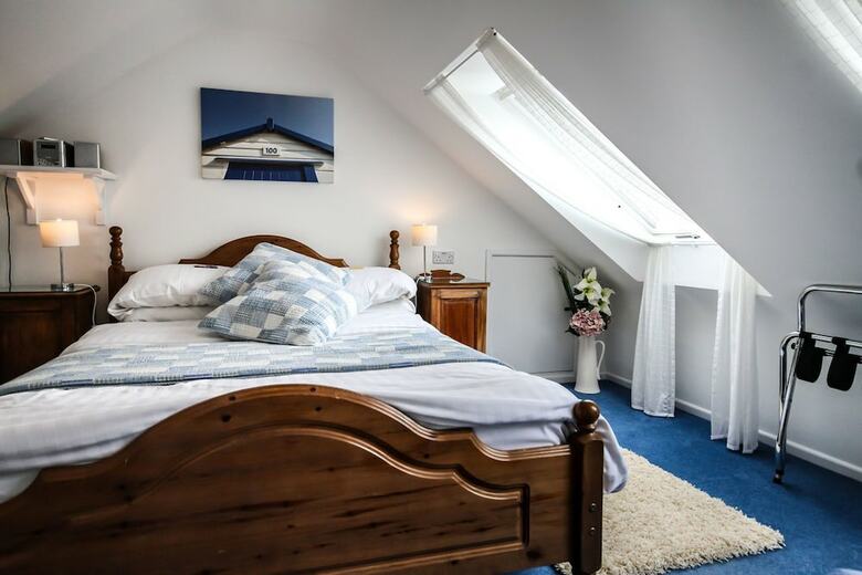 Harvest House Bed And Breakfast