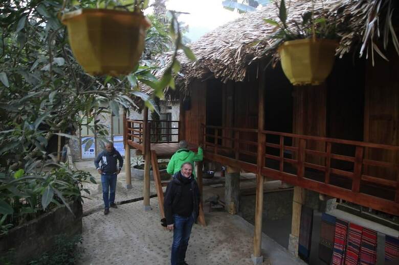 Hostal Ban Buoc Homestay - Hostel