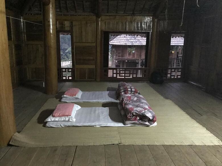 Hostal Ban Buoc Homestay - Hostel