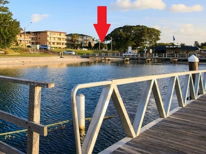 26 Wallis View - Opposite The Lake - 3 Bedroom Apartment