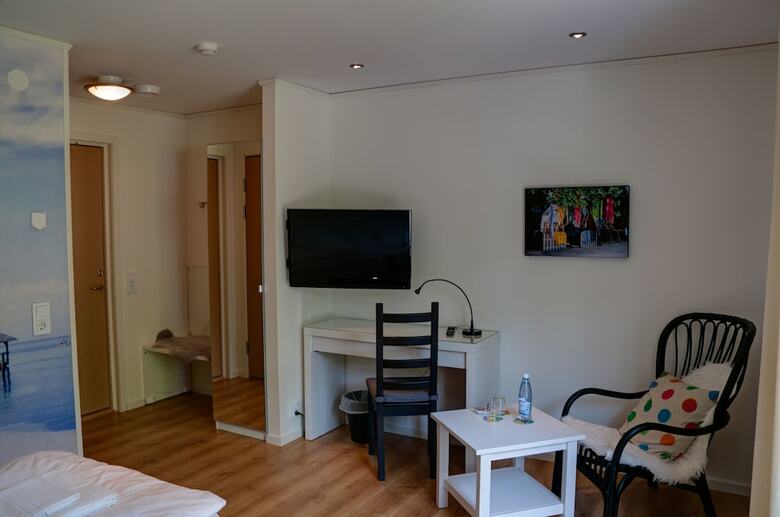 Sj�stugans Hotell & Stugby
