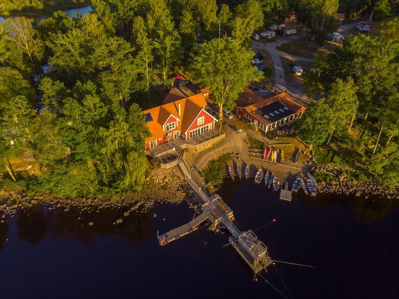 Sj�stugans Hotell & Stugby