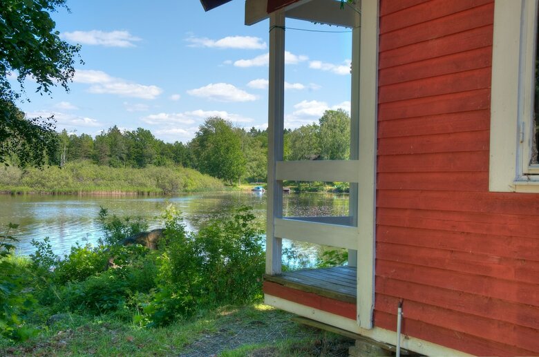 Sj�stugans Hotell & Stugby