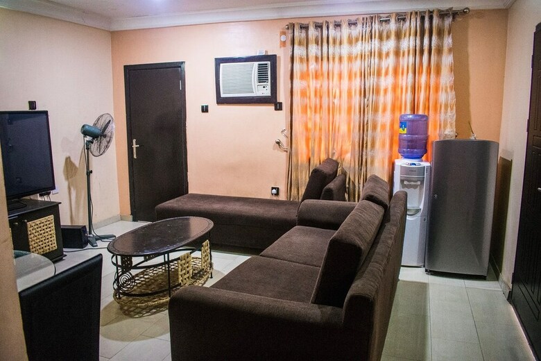 Hotel Aeroville Apartments 2