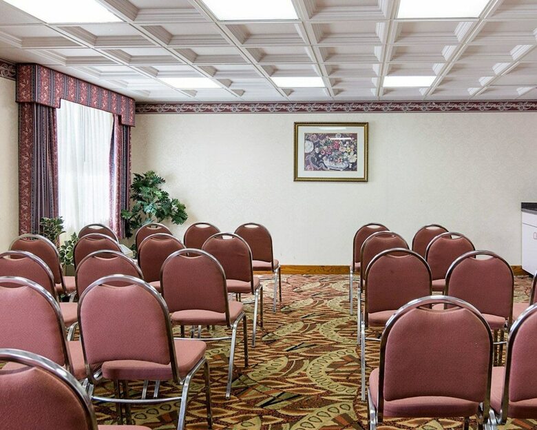 Hotel Quality Inn & Suites
