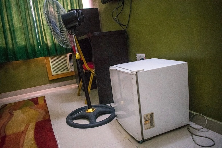 Hotel Ikeja Transit Apartment