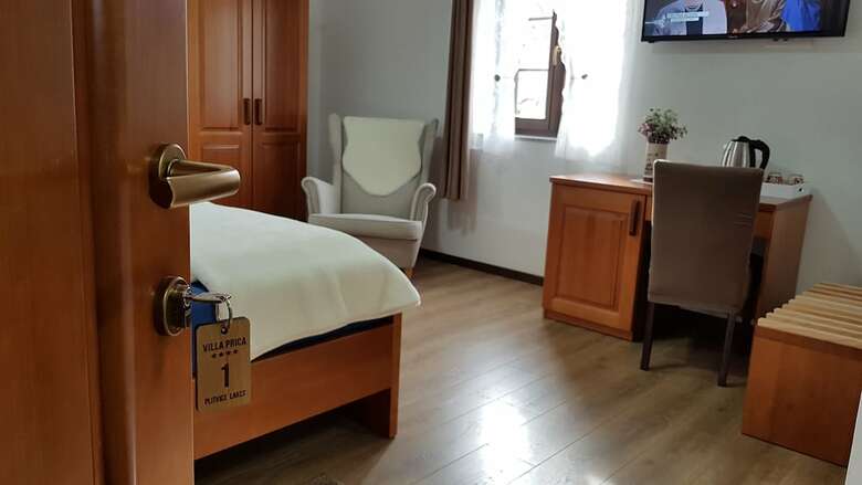 Hotel Plitvice Lakes Villa Prica