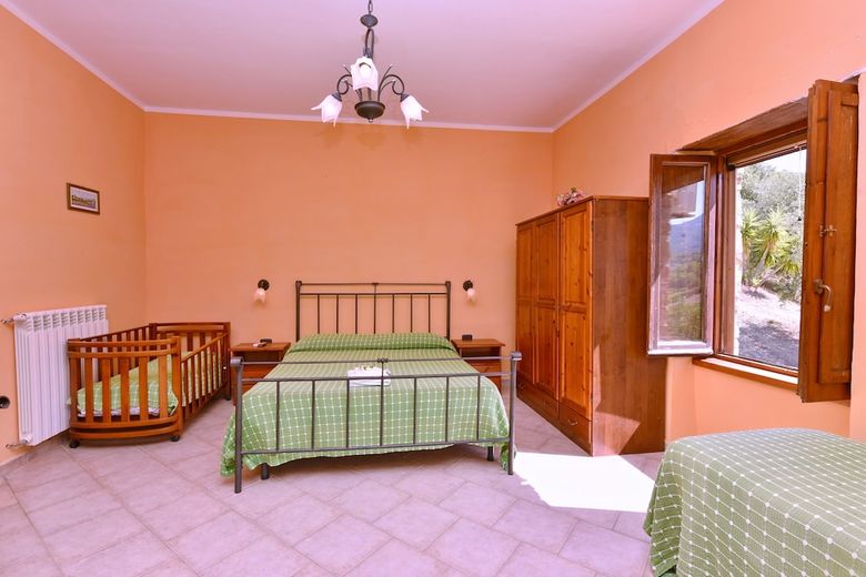 Agroturismo Agriturismo La Lamia