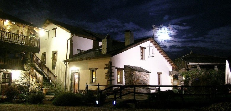 Agroturismo Casa La Fonte