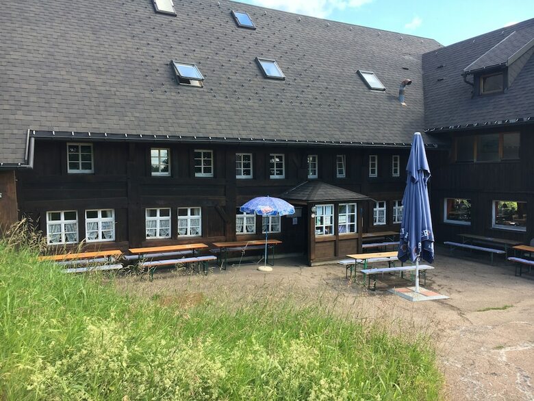Hotel Berggasthaus Kandelhof