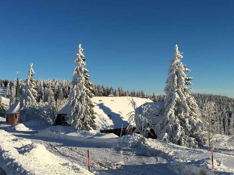 Hotel Berggasthaus Kandelhof