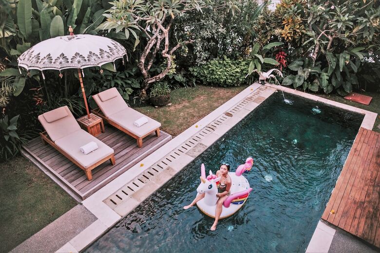 Villa Desa Pramana Swan