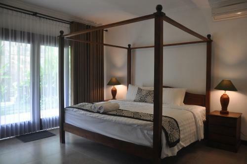 Villa Bali Paradise Heritage By Prabhu