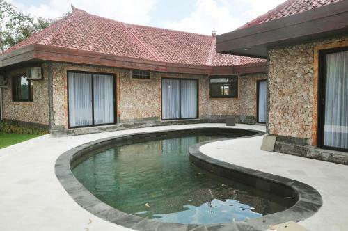 Villa Bali Paradise Heritage By Prabhu