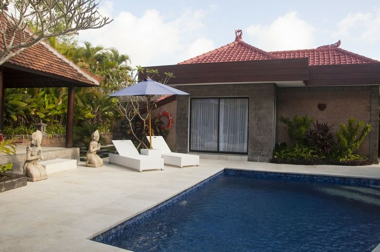 Villa Bali Paradise Heritage By Prabhu