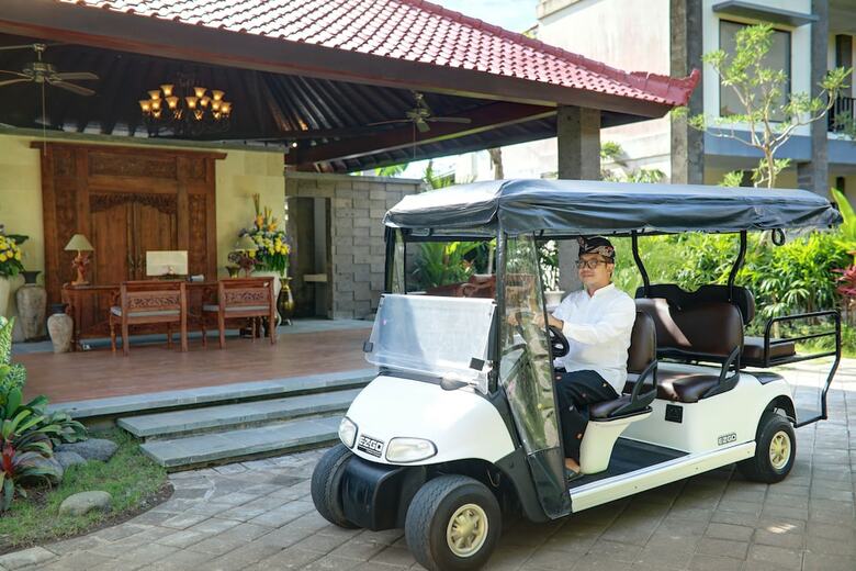 Villa Bali Paradise Heritage By Prabhu