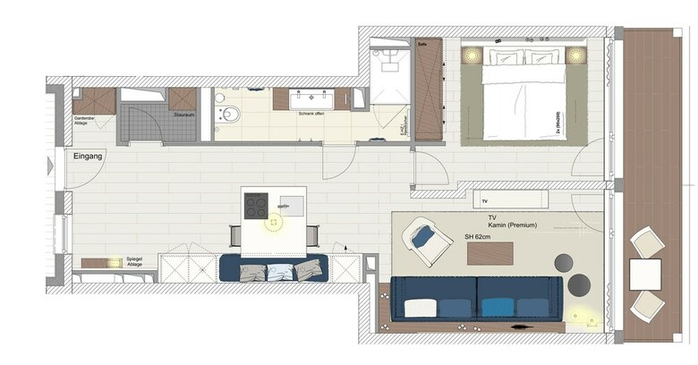 Apartamentos Marem�ritz Yachthafen Resort & Spa